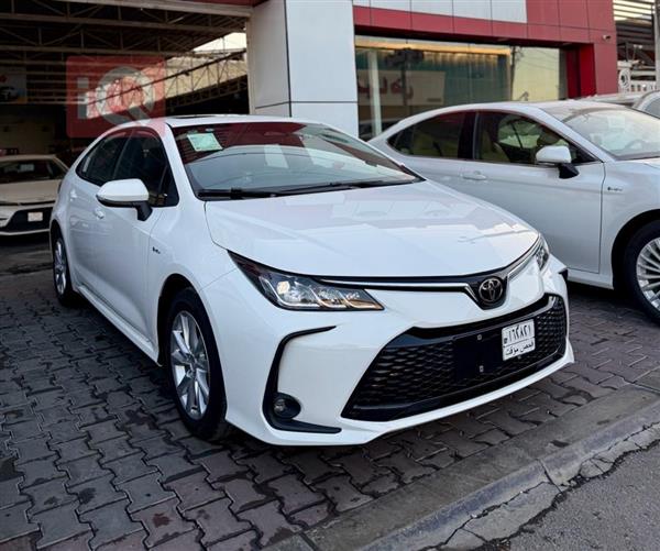 Toyota Corolla 2025 for sale in Iraq - Baghdad
